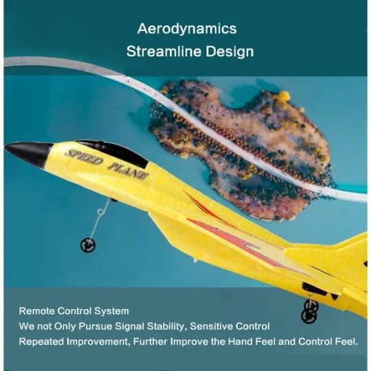 🔥Summer Hot Sale 48% OFF🔥New remote control wireless airplane toy
