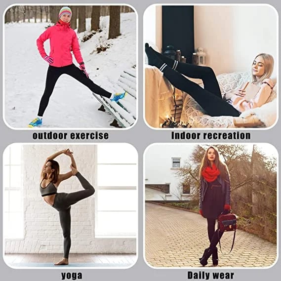 🔥Last Day 60% OFF-Winter Fleece Pants