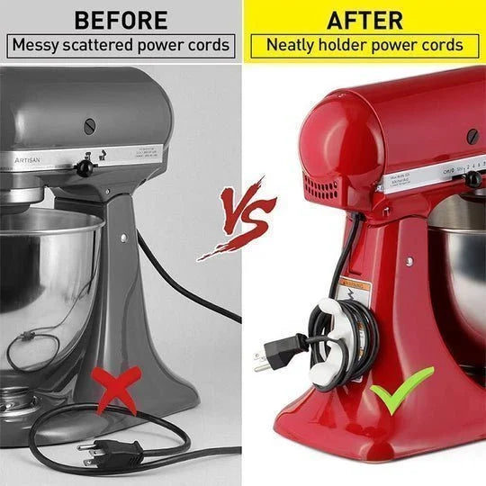 Last Day 49% OFF-- Kitchen Appliance Cord Winder