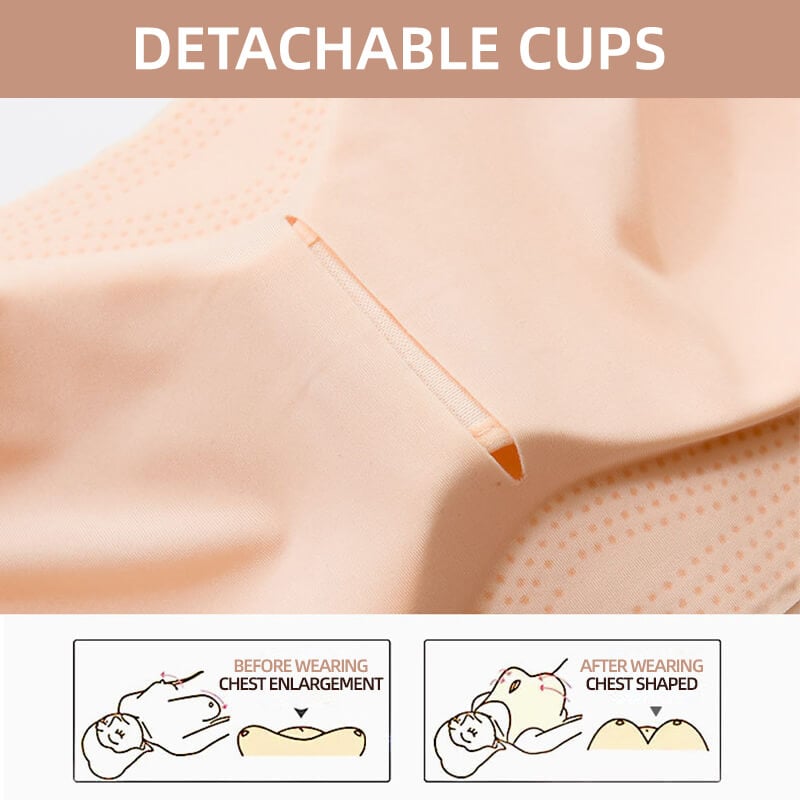 🔥New Products 🔥Women Sexy Strapless Bra Invisible Push Up Bras