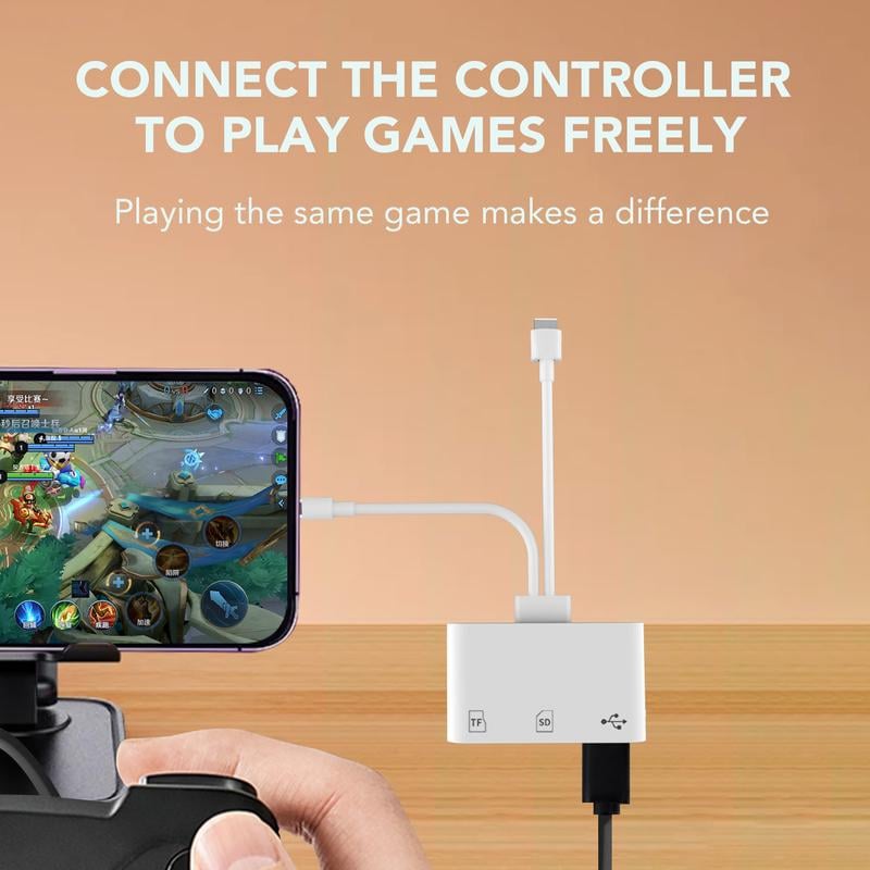 🎅Early Christmas 49%OFF🎅SD/TF/USB Card Reader