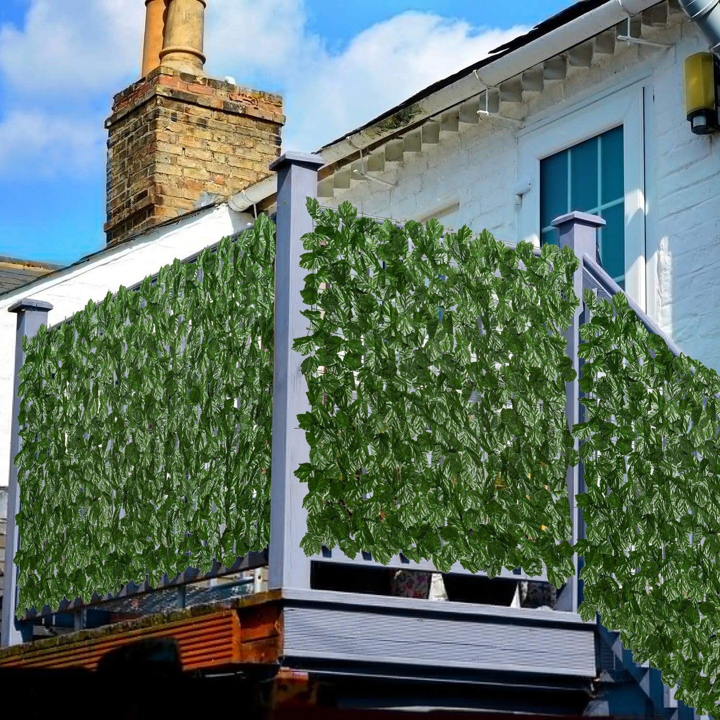 š„LAST DAY 75% OFF - šExpandable privacy fence