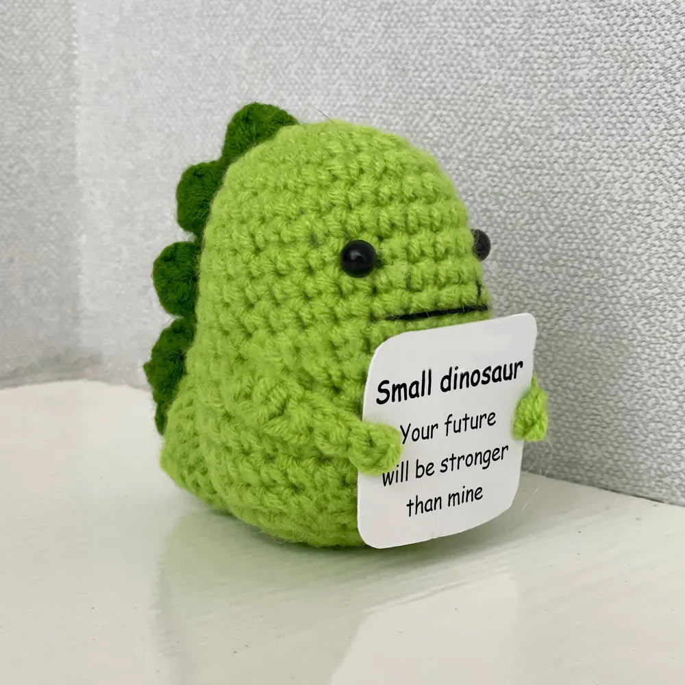 🌲HOT SALE 49% OFF🔥-🥒Handmade Emotional Support Pickle Gift