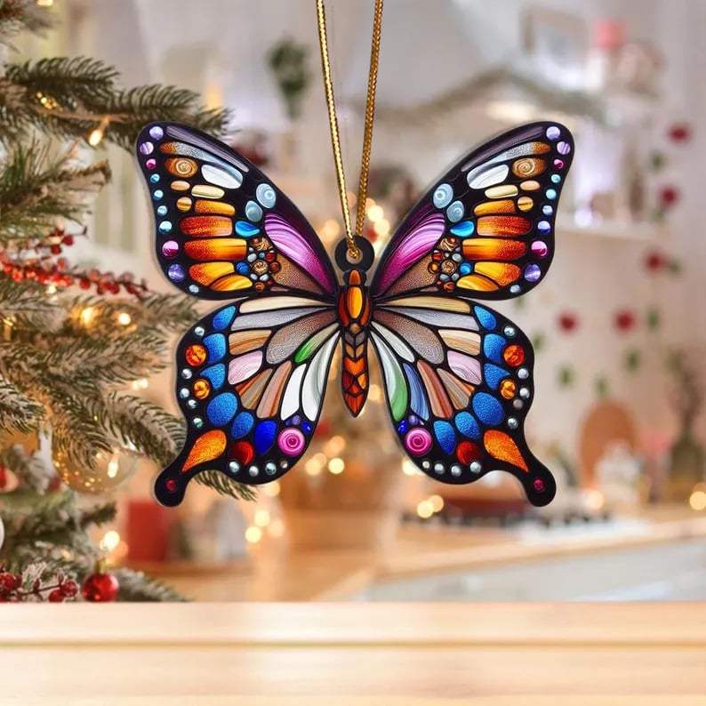 🐿️Animal Christmas Ornament