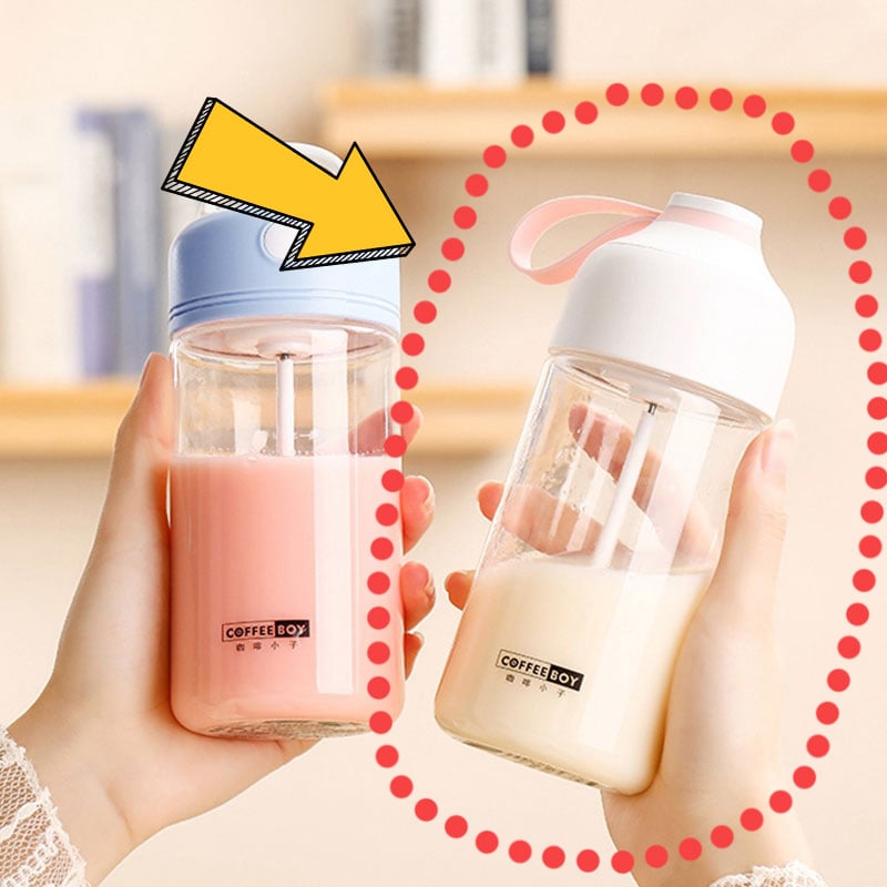 Electric Automatic Mixing Cups