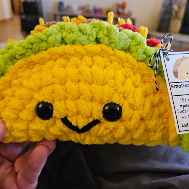 🌮Emotional Support Taco