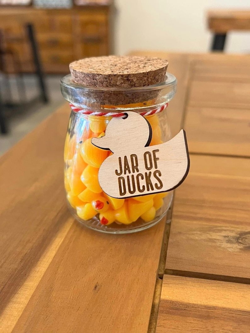 🦆Duck Jar - Give A Duck🖕🏻