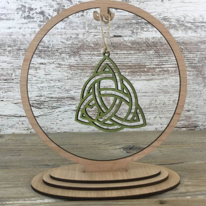 🔥LAST DAY 49% OFF - 💞Friendship Story Card Ornament
