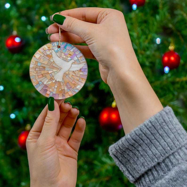 🎄Christmas Christian Ornament Gifts