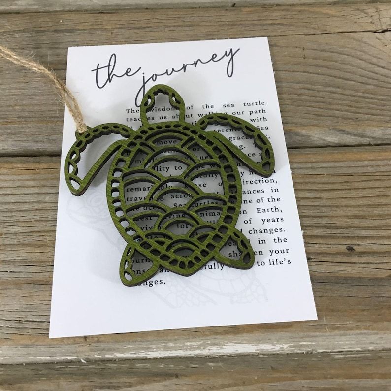 🔥LAST DAY 49% OFF - 💞Friendship Story Card Ornament