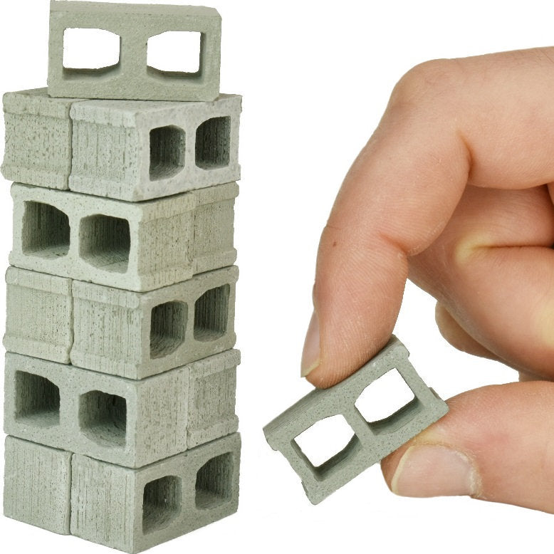 Mini Cinder Blocks