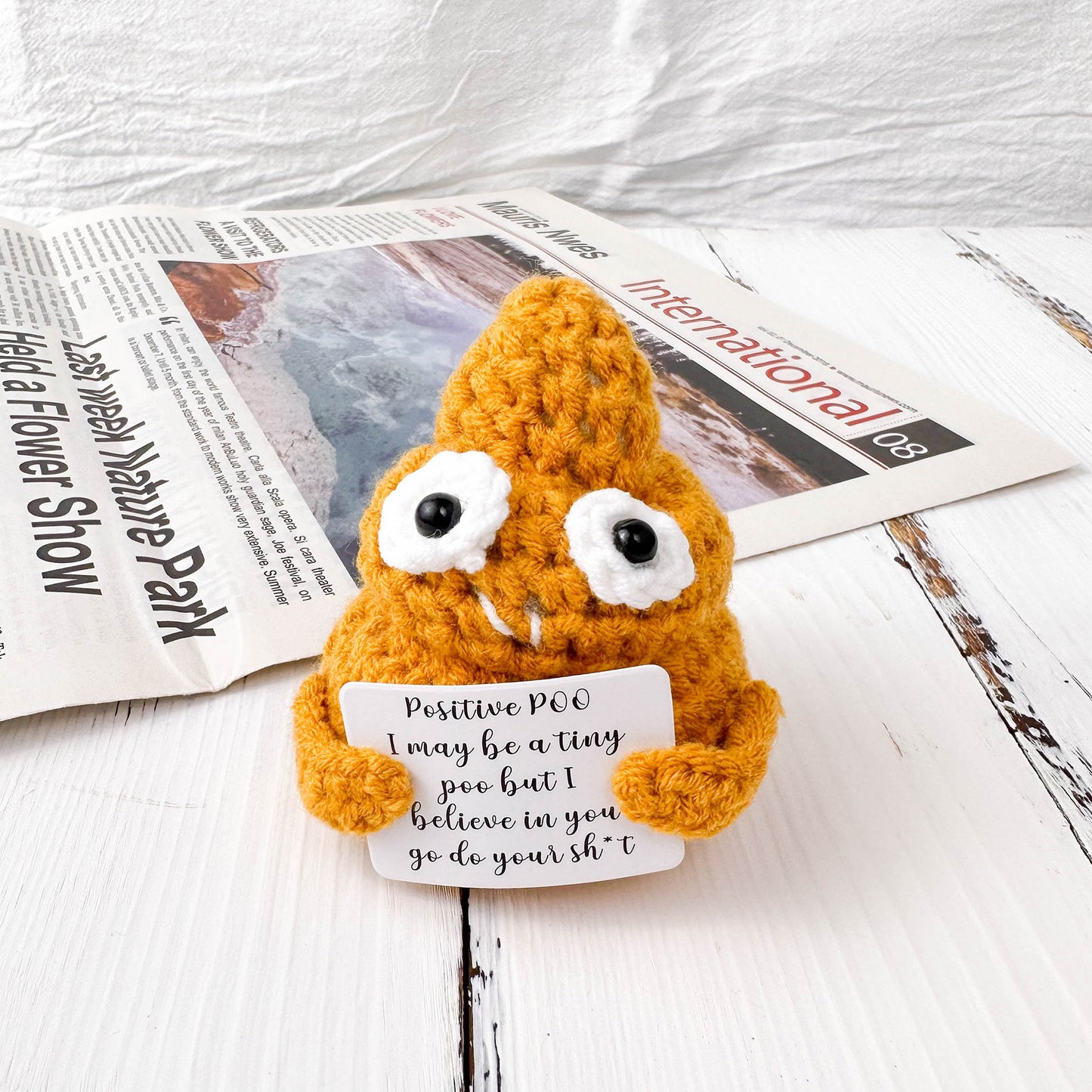 🌲HOT SALE 49% OFF🔥-🥒Handmade Emotional Support Pickle Gift