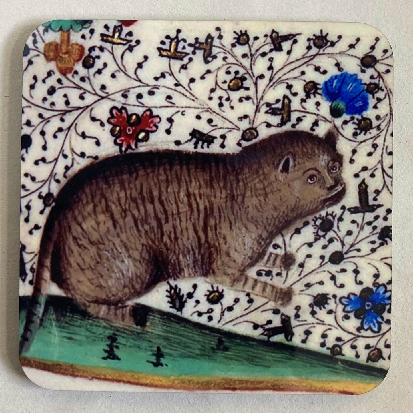 😺Medieval Cat Coasters🎁