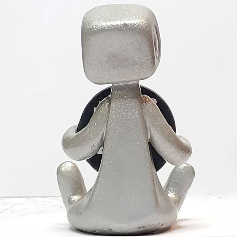 🎁Emotional support gift-Mental Health Kawaii Desk Buddy🤖