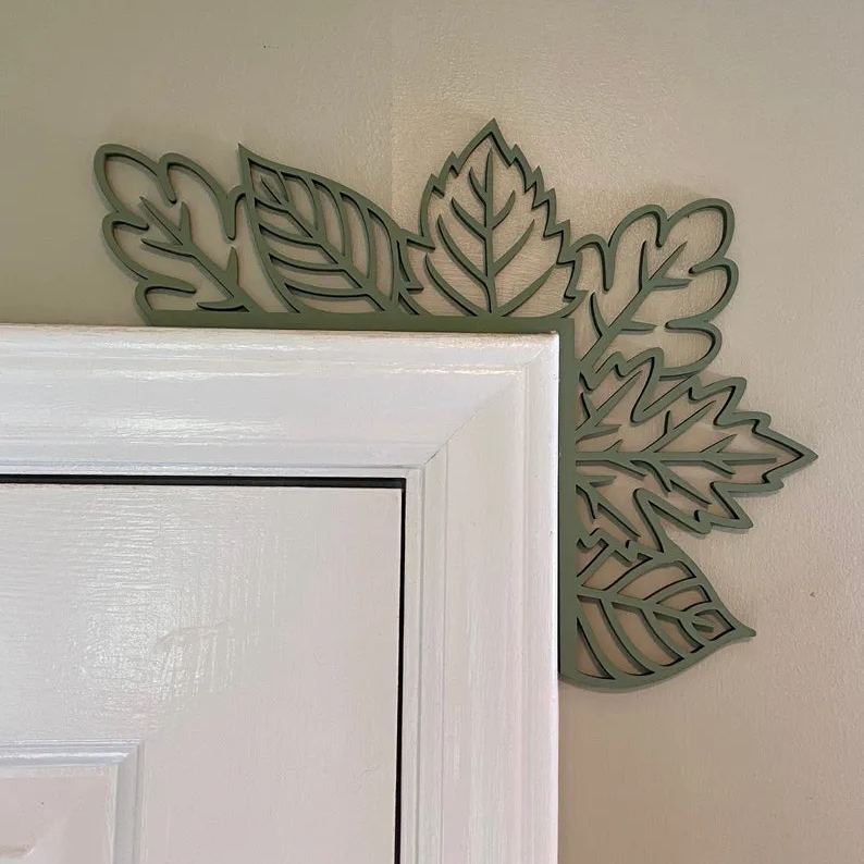🍁Halloween Gift 50% Off--Metal Fall Door Topper