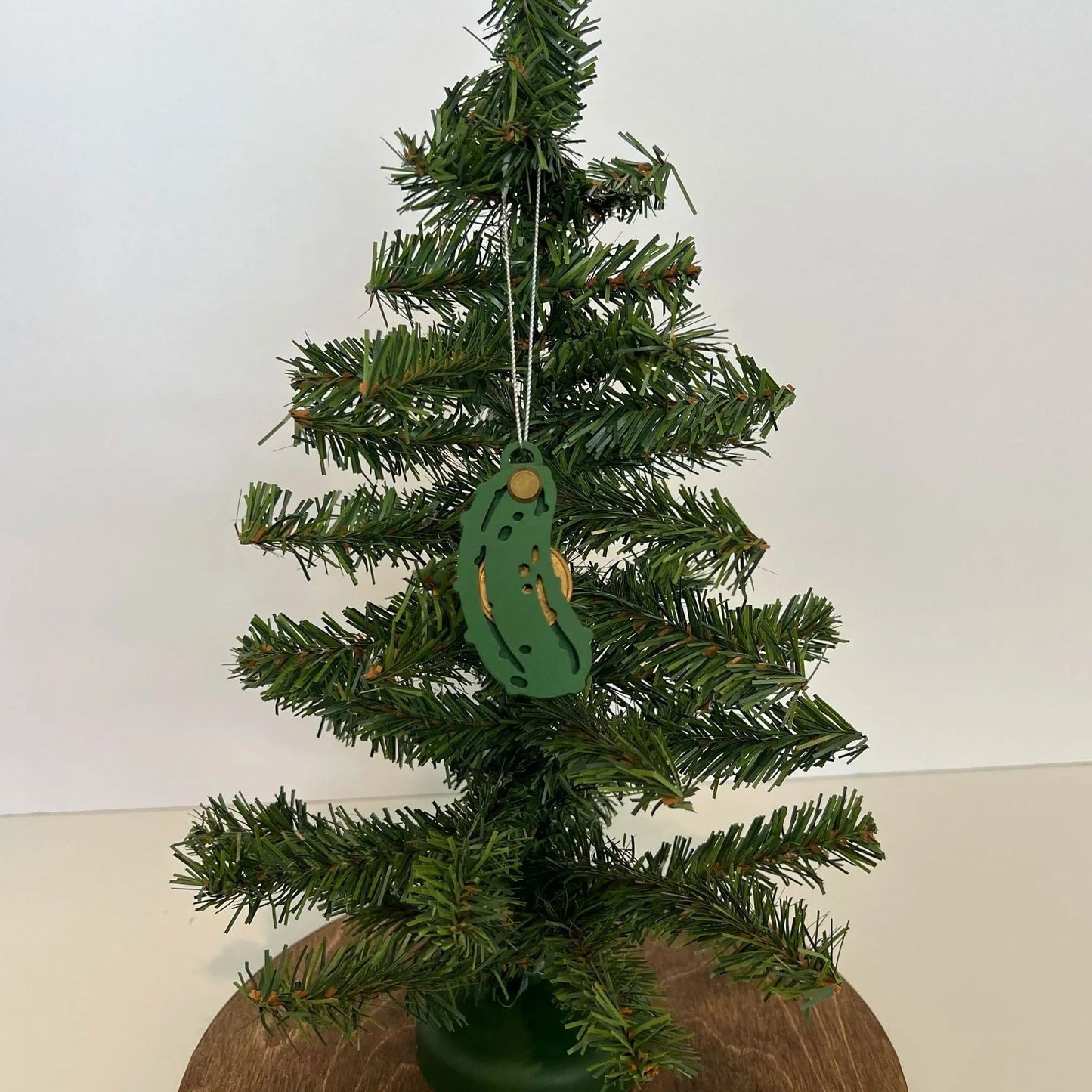 🎅2024 Christmas Gift--🥒Christmas Pickle Money Holders Gift