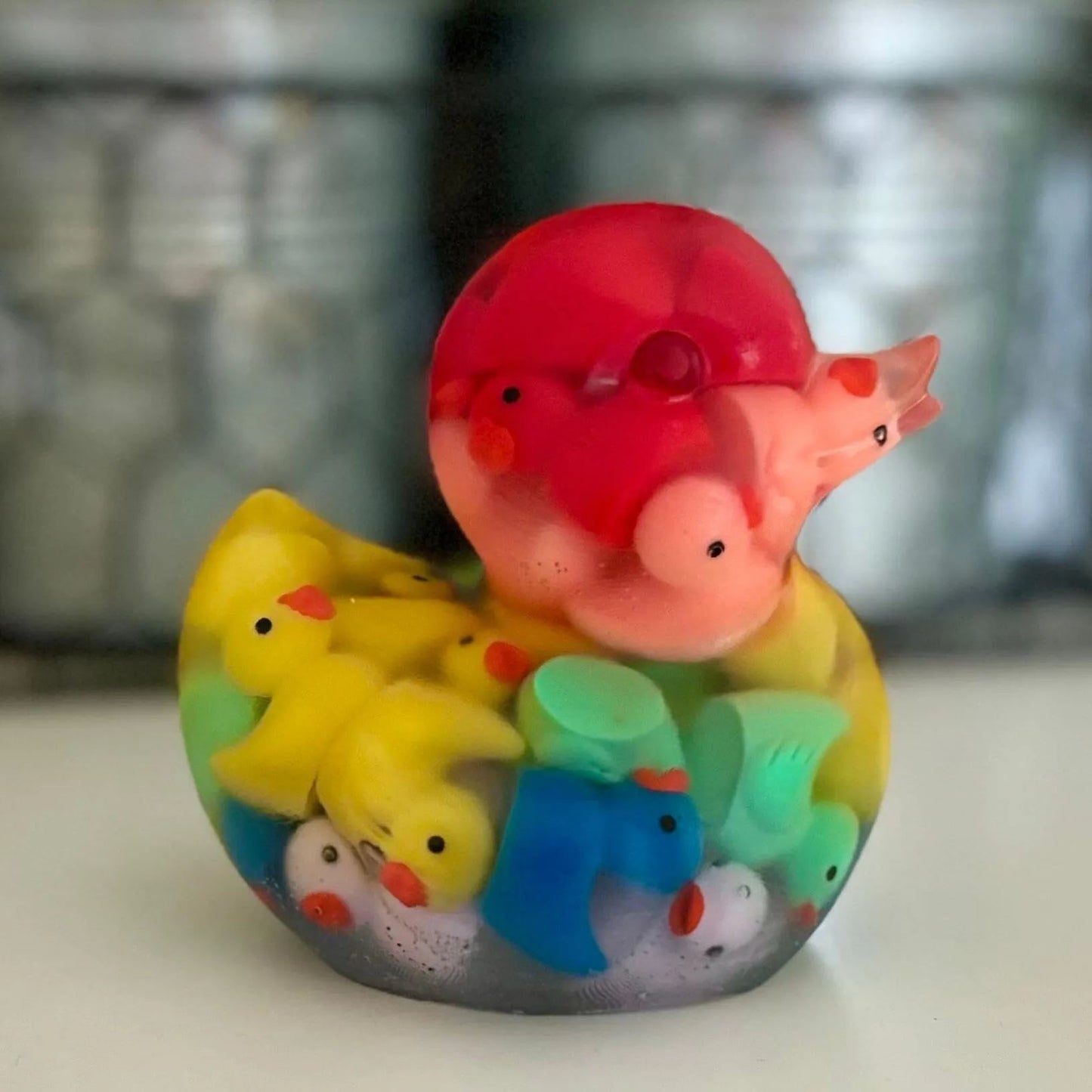 Duck of Ducks