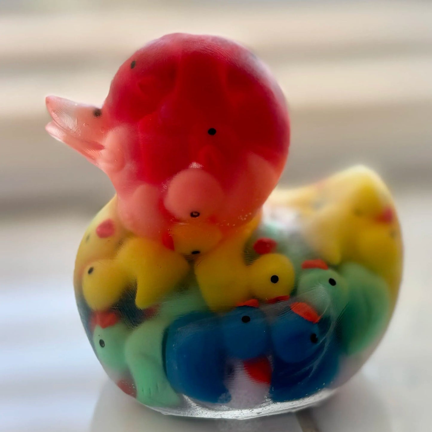 Duck of Ducks