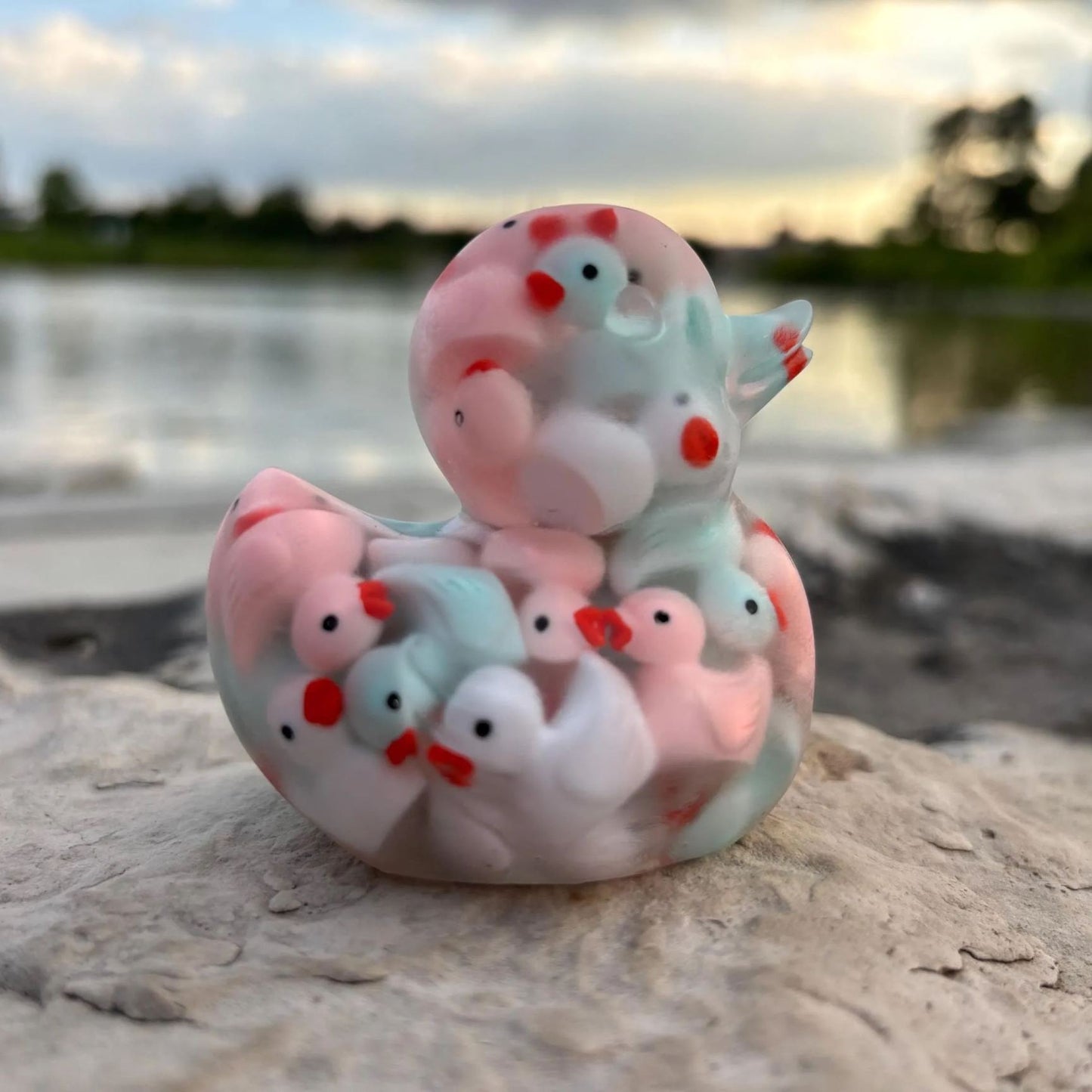 Duck of Ducks