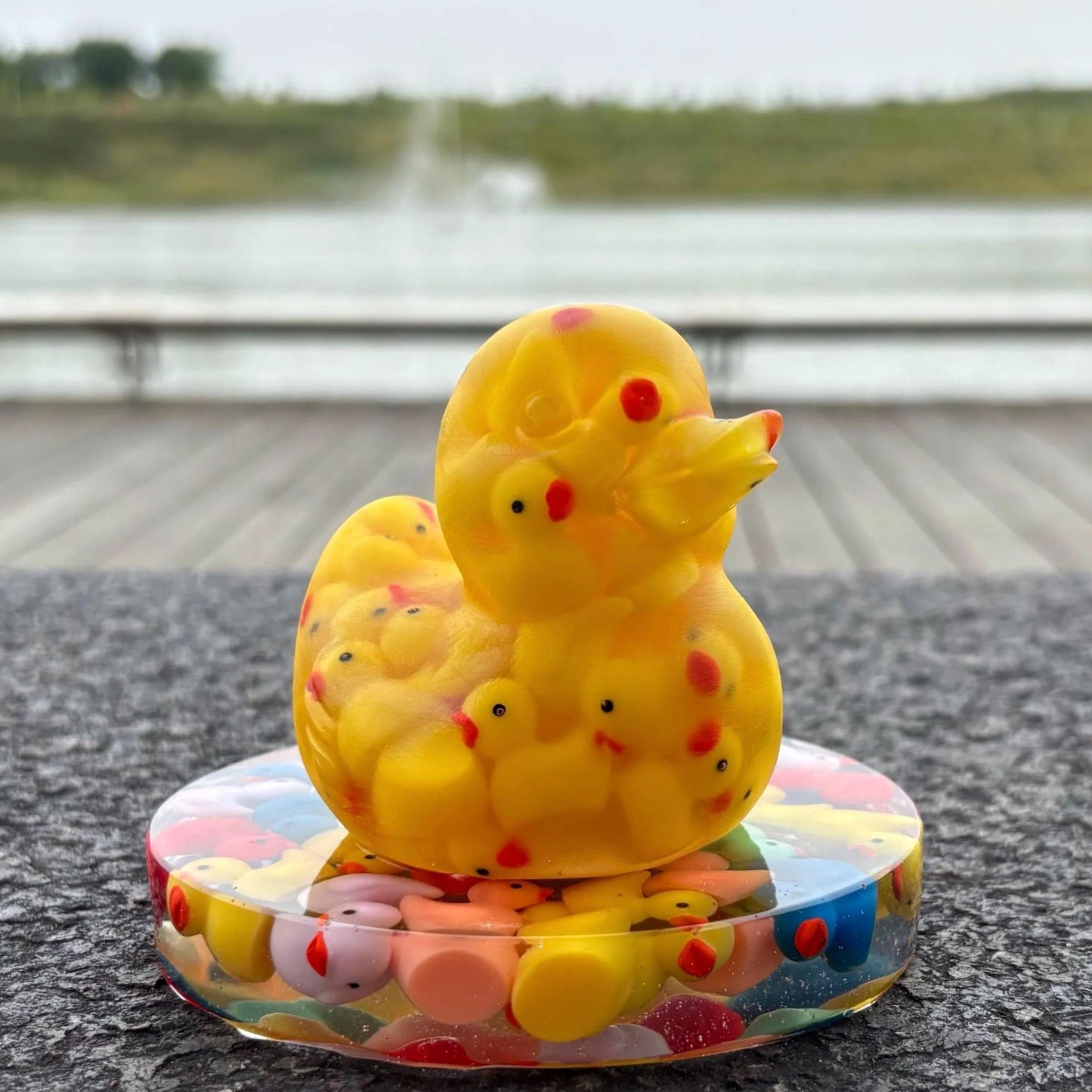 Duck of Ducks