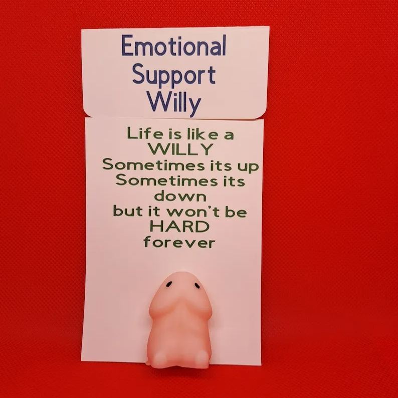 šEmotional Support Willy