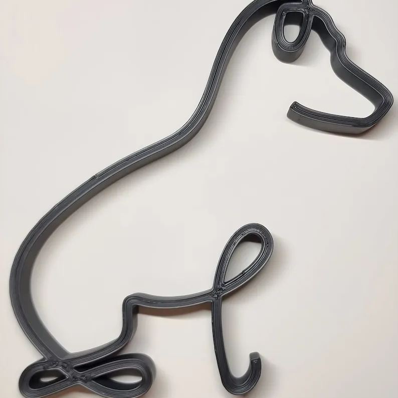 Cat Minimalistic Sculpture