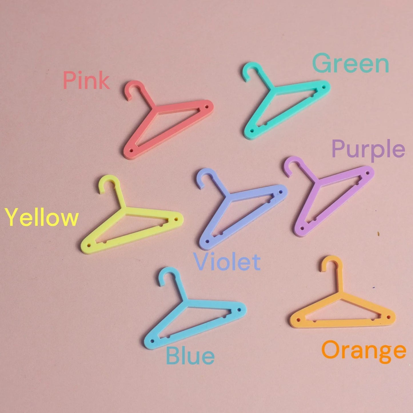 Wardrobe Earrings Organizer