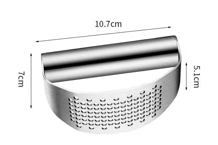 💥Last Day Promotion 50% OFF🔥 Stainless Steel Garlic Press
