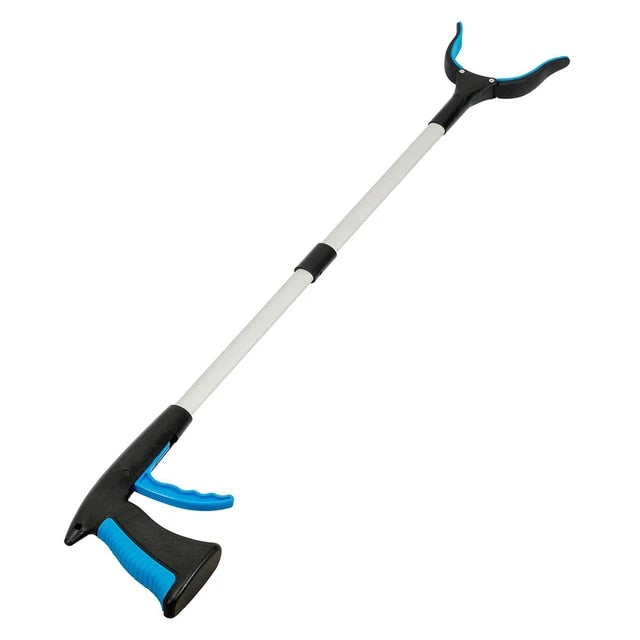 Foldable Grabber With 360° Swivel Clip