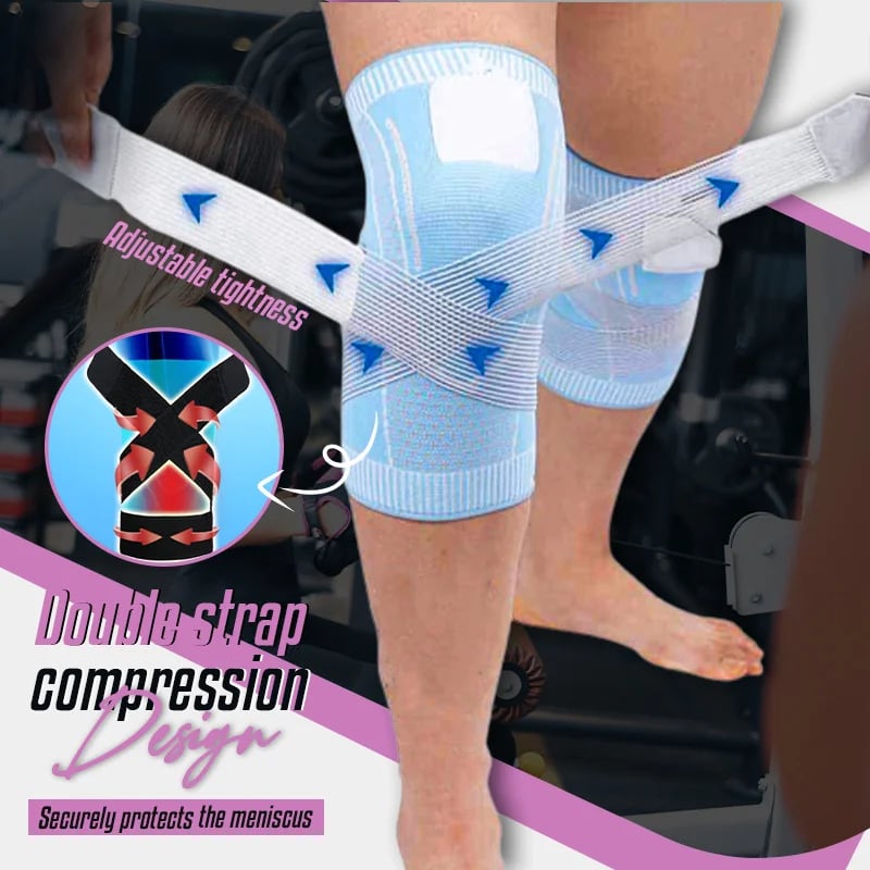 š„Last Day 49% OFF - Knee Compression Sleeve - Best Knee Brace