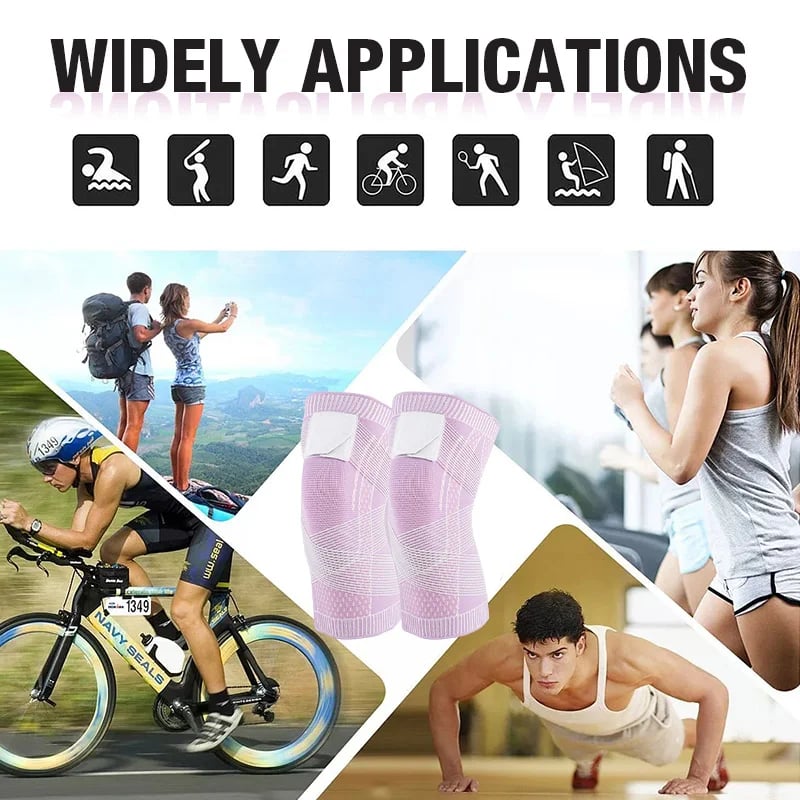 š„Last Day 49% OFF - Knee Compression Sleeve - Best Knee Brace