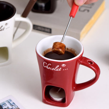 🍫Chocolate Fondue Cup