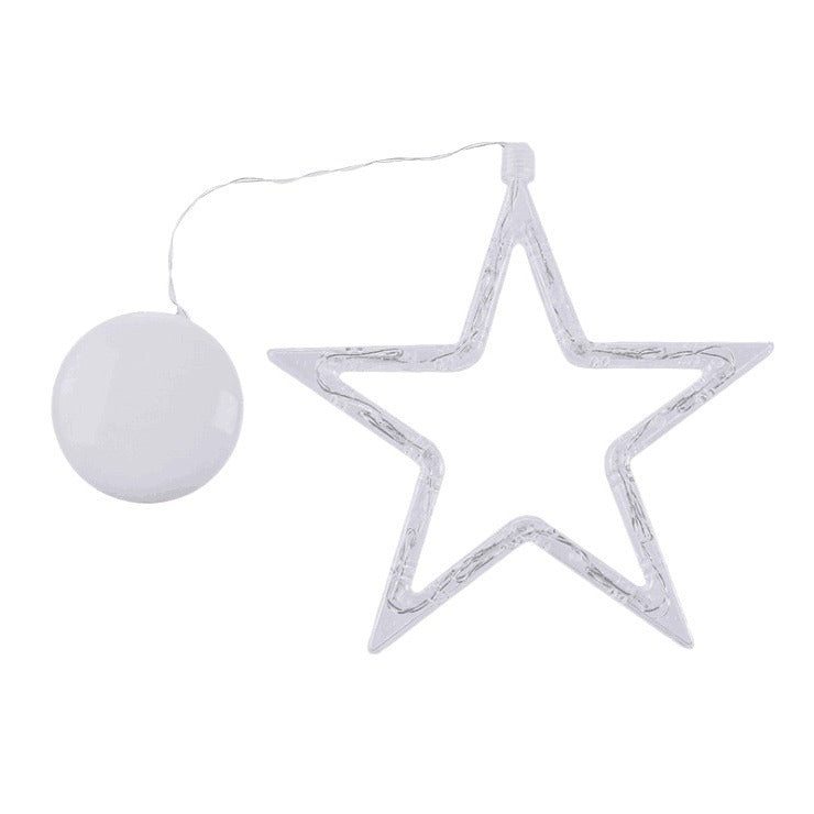 ✨Christmas LED Light Hanging Sucker Lamp❄