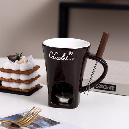 🍫Chocolate Fondue Cup