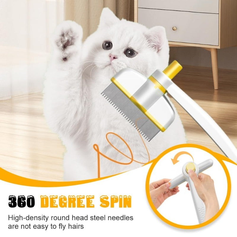 Pet Hair Comb