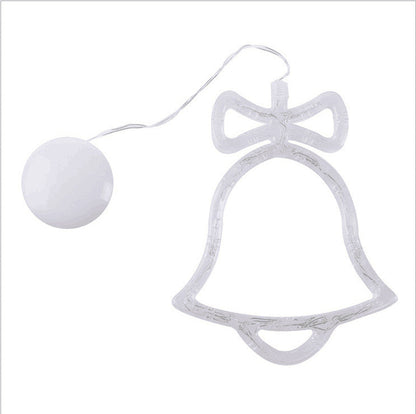 ✨Christmas LED Light Hanging Sucker Lamp❄