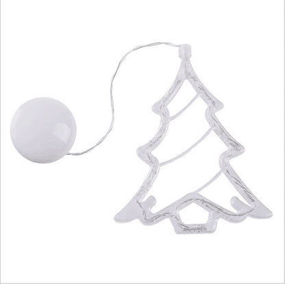 ✨Christmas LED Light Hanging Sucker Lamp❄