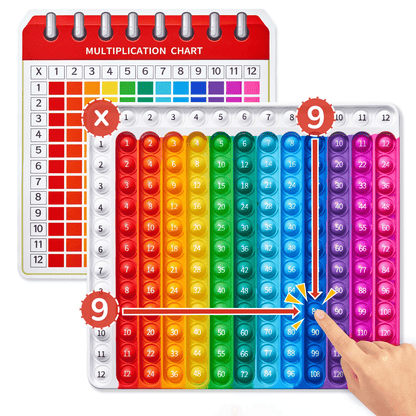 ✨LAST DAY ONLY 49% OFF🔥Math Fidget Toy