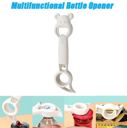MOTHER'S DAY HOT SALE 🔥 Multifunctional Four-in-one Bottle Opener