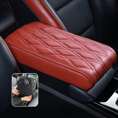 🔥🔥Sponge Car Armrest Box Pad（Universal style）