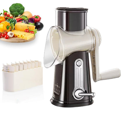 🧑‍🍳Kitchen Artifact - 49%OFF🥳-5 In 1 Food Chopper✨