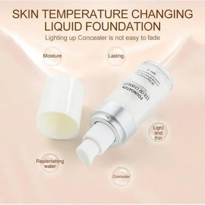 🎁Colour Changing Mature Skin Foundation🎁