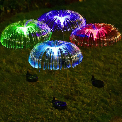 🌈 Colors Changing Jellyfish Lights