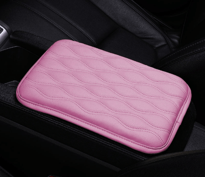 🔥🔥Sponge Car Armrest Box Pad（Universal style）