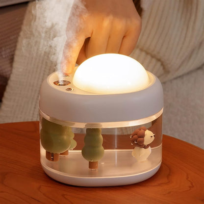 🏆#1 Bestselling🏆Starry Sky Projection Humidifier