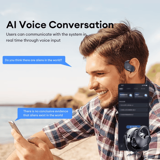 🔥Last Day Promotion 49% OFF🔥T26 Pro Wireless Bluetooth Translation Earbuds