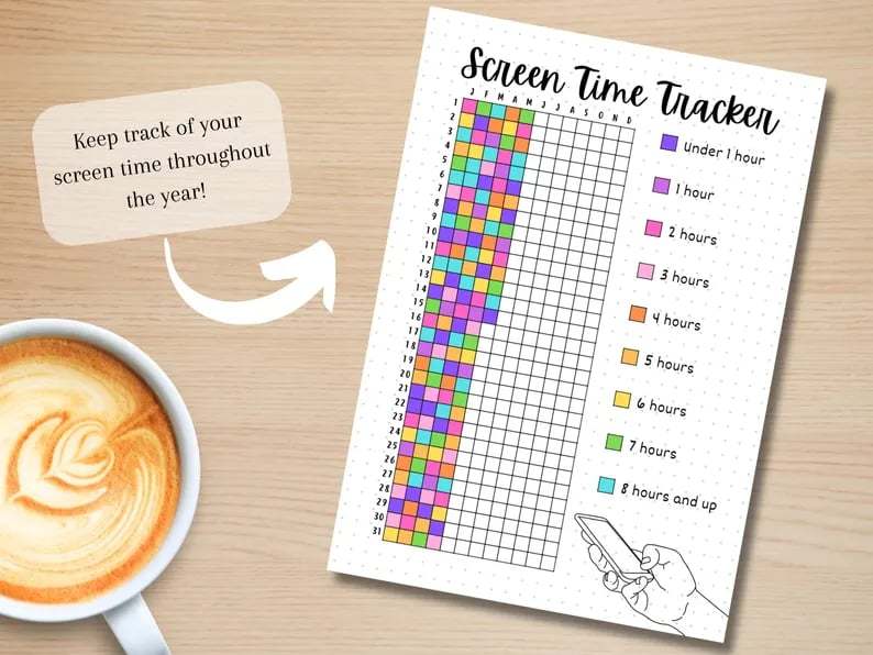 📚Bullet Journal Game