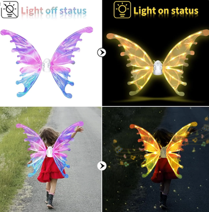 🎁Early Christmas Sale -🧚‍♀️✨-LED Flying Angel