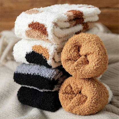 ⚡50% OFF Christmas Sale🎅Cute Cat Claw Socks