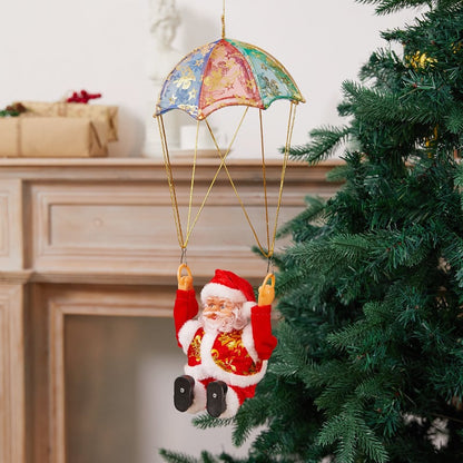 🎄Creative electric Santa Claus